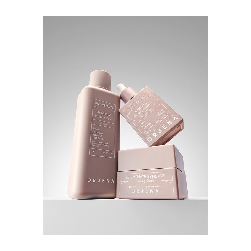 Orzena Rejuvenate Synergy Firming Toner 150ml / 오르제나 리쥬버네이트 시너지