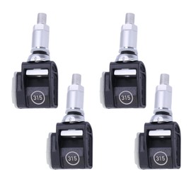 4PCS TPMS Tyre Pressure Sensor for G20 G30 G32 G11 G01 G02 G05 G07 Tyre Pressure Monitoring System Replacement 36106887146