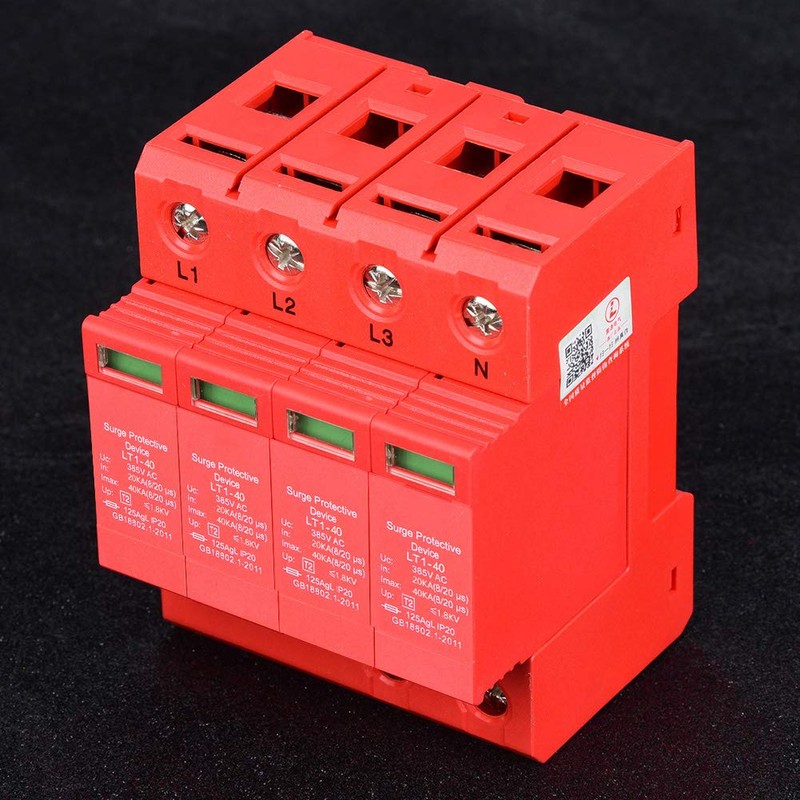 Surge Protection Device, Home Deflector Device, Low Voltage Arresting Device,
