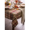 DII 100% Cotton, Machine Washable, Dinner and Fall & Thanksgiving