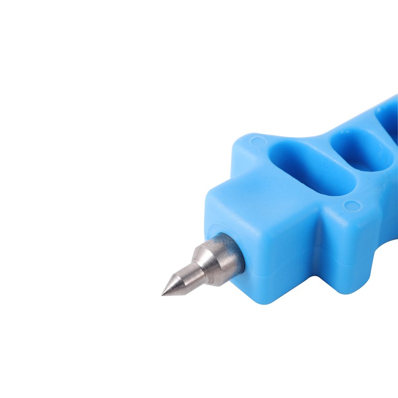 2-in-One Drip Irrigation Tubing Hole Punch Fitting Insertion Tools Drip