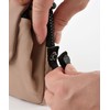 [MILESTO] TROT Multi-Shoulder Bag, Black