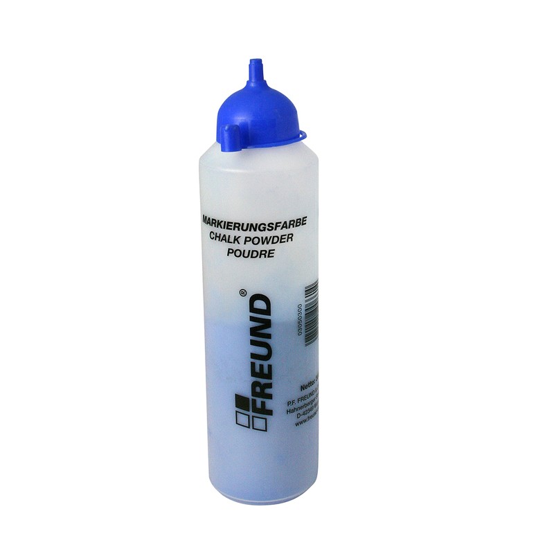 FREUND Chalk line 30 Meters line Set incl. Chalk Powder,