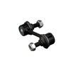 febi bilstein 42074 Connecting Rod with Locking Nuts, Pack of