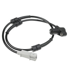 ABS Sensor Rear Left or Right 2-Pin for Xsara N0 N1 N2 ZX N2 306 7B 7E 7D 7A 1.6L-2.0L 1993-2007 454533