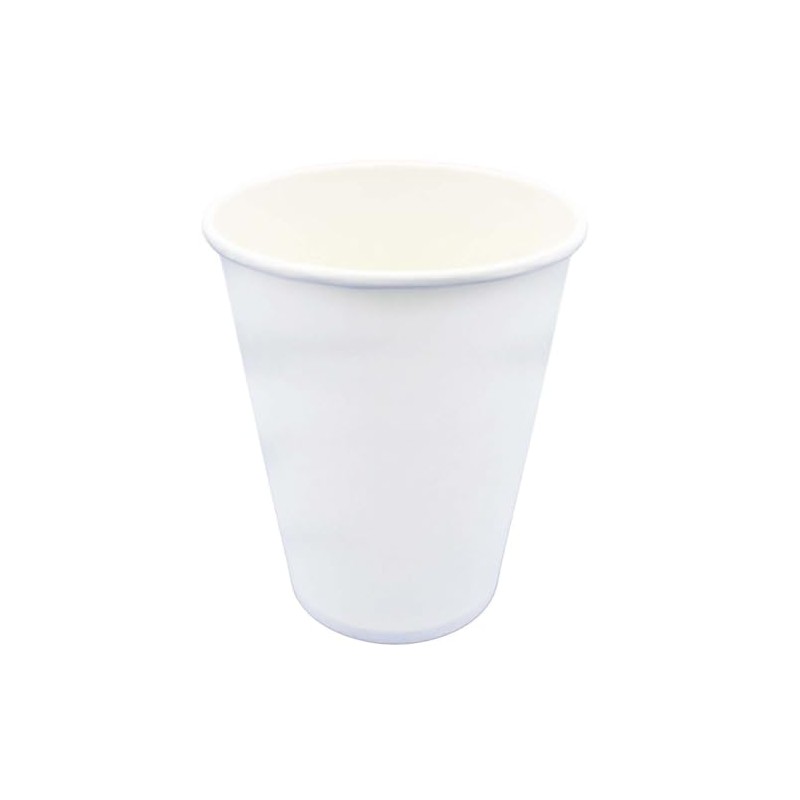 ArtNap PS-105 Large Paper Cups, 9 oz, Heat Resistant, Pack