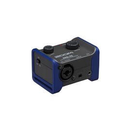 ZOOM AMS-22 Zoom Audio Interface 2-in/2-Out USB-Type-C