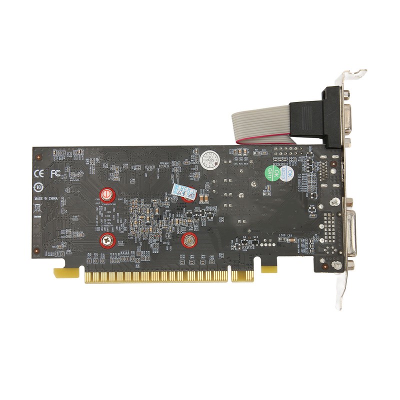 Desktop Graphics Card 4GB DDR3 128bit 700/1400MHz DVI HD VGA