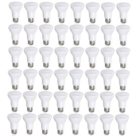 Bioluz LED 24 Pack PAR30 LED Bulb 90 CRI 10W = 100 Watt Replacement Soft Whit...