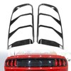RT-TCZ Carbon Fiber Tail Light Lamp Cover Guard Trim Frame