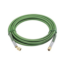 Ichinen TASCO TA381KG-5 Pressure Resistant Hose for Connection (1/4F Female x 1/4F Female) 16.4 ft (5 m)