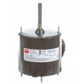 1/30 hp, 1550 RPM, 115 Volt, 3.3" Diameter Dayton Electric Motor Model 3M557