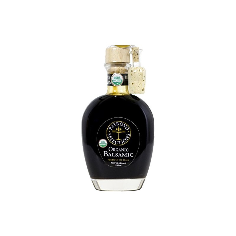Ritrovo Selections Organic Balsamic Vinegar - 8.5 fl. oz.