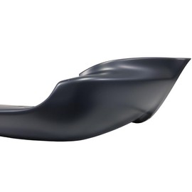 Compatible with 2001 2002 2003 2004 2005 2006 2007 Dodge Grand Caravan 2005-2007 Chrysler Town & Country Rear Bumper Primed