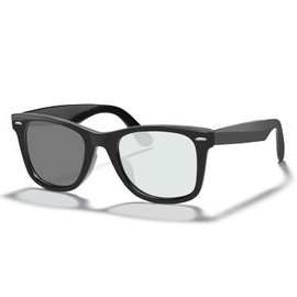 ROTAKUMA Sunglasses Polarized Lenses, Men's, Women's, Unisex, Wellington Shape, Fashionable, Sports, Ultra Lightweight, Popular, Tr90, UV400, Driving, Fishing, Mountain Climbing, Sunglass for Men