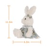 Apricot Lamb Blueberry Rabbit Plushies Stuffed Animals for Kids, Soft