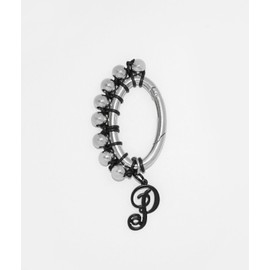 D.Pablo Diablo Oval Keyring