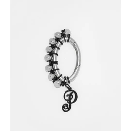 D.Pablo Diablo Oval Keyring