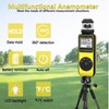 H HOLDPEAK Anemometer Wind Gauge, Digital Wind Speed Meter 881M