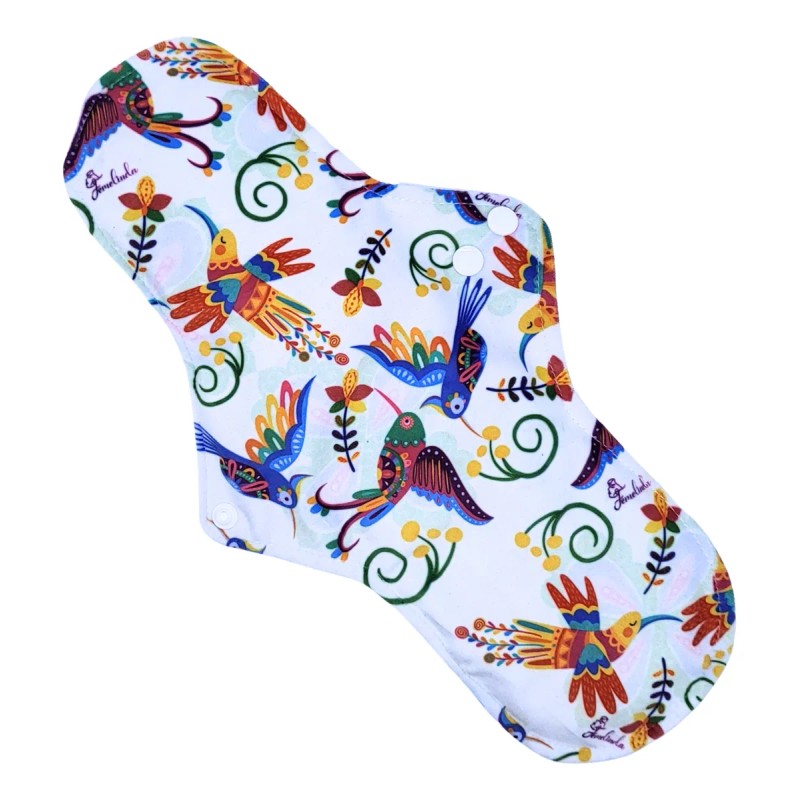 Femelinda Suede Night Towels 3pc with Wings 35x19 cm