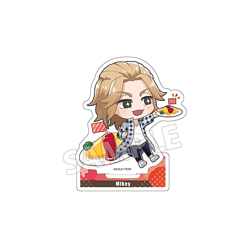 Tokyo Revengers Manjiro Sano Chara Peko Series Acrylic Stand