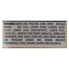 UD_World Harbor Case of 6-16 Fl Oz Lemon Pepper and Garlic Seafood and Poultry Sauce Marinade Peanut Butter Product Category