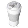 Collapsible Travel Cup Portable Silicone Folding Cup Expandable Drinking Cup