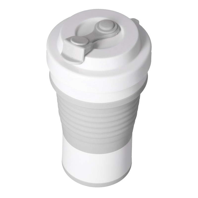 Collapsible Travel Cup Portable Silicone Folding Cup Expandable Drinking Cup