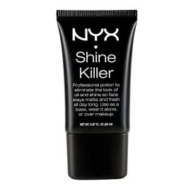 NYX PROFESSIONAL MAKEUP Shine Killer Mattifying Primer, Vegan Face Primer
