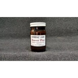 DOBBINS 1 OZ DOBBINS BEAVER PLUS BEAVER LURE FOOD LURE ADC TRAPPING RACCON OTTER LURE