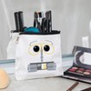WZJHCL Wall-E Big Face Makeup Pouch Bag Wall-E Lover Gift