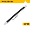 WeddHuis 2 Magic Wand Magic Wand Black Plastic Magic Wand