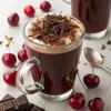 Java Factory Flavored Coffee Pods, Cherry On Top, Compatible with