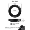 HN-40 C-HN40-B Metal Lens Hood "Nikon Z DX 16-50mm f/3.5-6.3