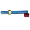Stop-Loc 1135 Deluxe Blue Lathe Stop & Milling Vise