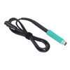Soldering Handle 6 Pin Interface Ergonomic Soft Heat Resistant Soldering