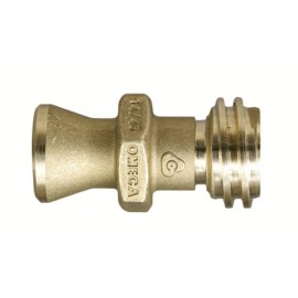 Cavagna 66.1024 Male Forklift Propane Tank Connector
