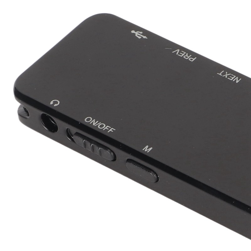 Digital Voice Recorder with Speaker Bluetooth 5.0 Intelligent Noise Reduction