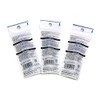 Swans SA-30B Swim Goggle Anti-Fog Liquid Set of 3