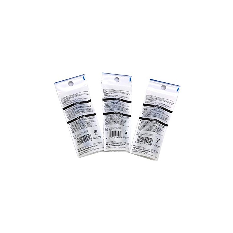 Swans SA-30B Swim Goggle Anti-Fog Liquid Set of 3