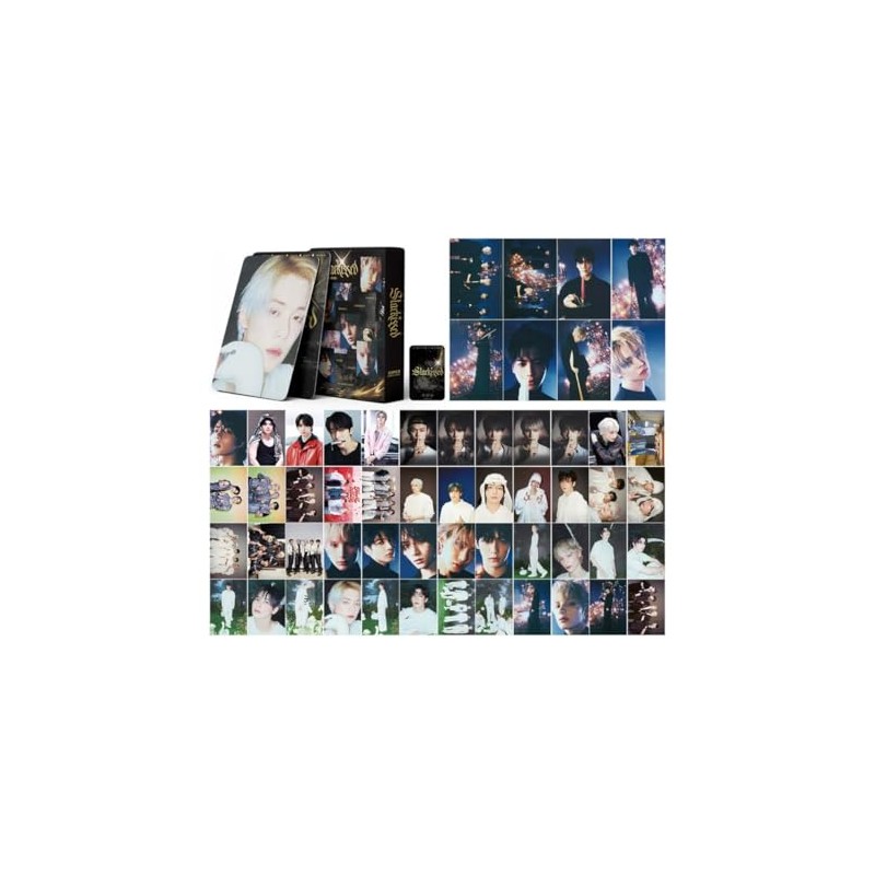 55 Photocards Txt - Starkissed Txt Starkissed