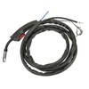 MIG130 Welder Gun Assembly for CO2 Gas, 2 Meters Fit