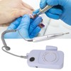 Professional Nail Drill Machine 35000RPM Rechargeable Electric Nail File Set