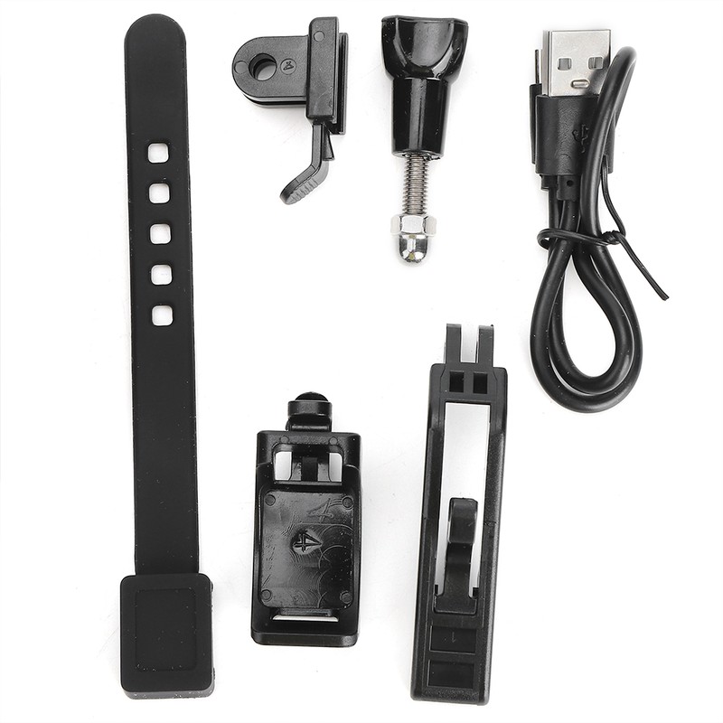 Intelligent Induction Mountain Bike Front Lights Waterproof Cycling Light Flashlight
