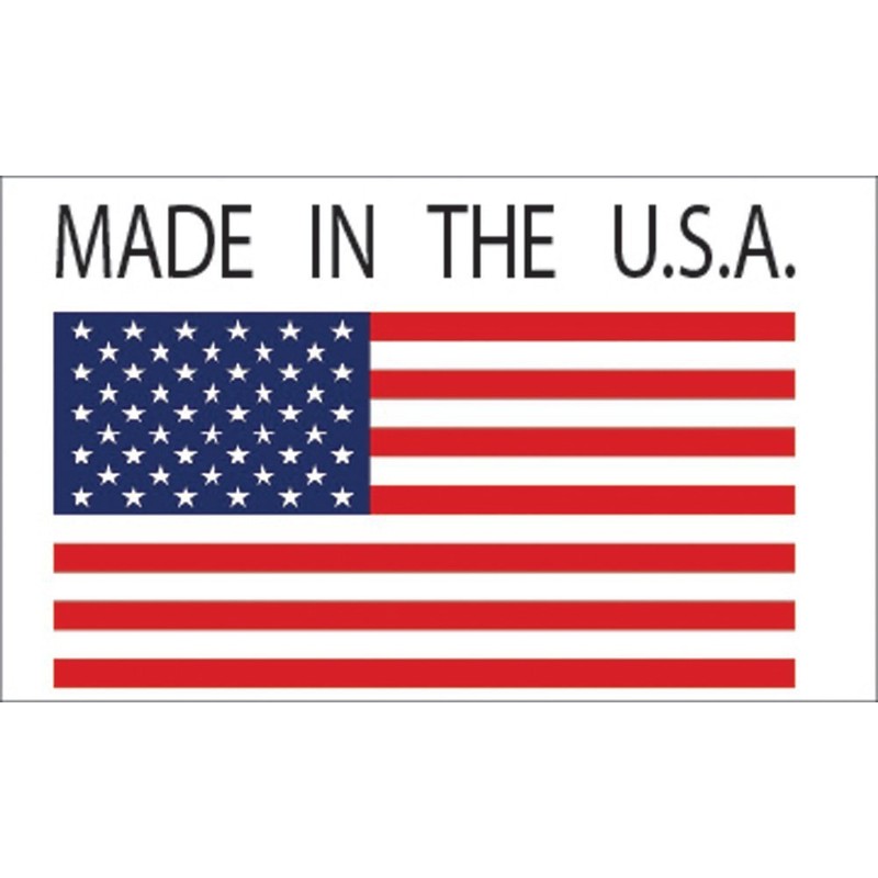 Michigan State Flag Trailer Hitch Cover Plug MI
