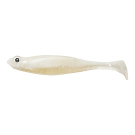 Megabass 0000027884 Worm Hazedong Shad 3 (VIOS MINERAL) Site Glow