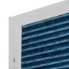 RIDEX Plus cabin filter activated carbon, with anti-allergic effect, with