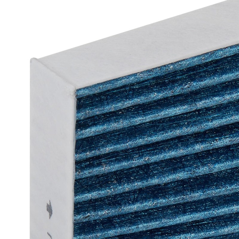 RIDEX Plus cabin filter activated carbon, with anti-allergic effect, with