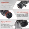 Yeedaky 4PCS Fuel Injectors Fit for Subaru Baja 2003-2006 for