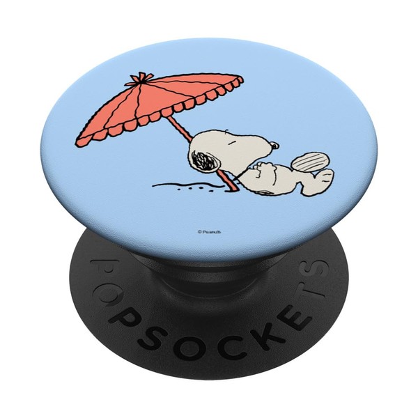 Peanuts Peanuts Umbrella Relax PopSockets Adhesive PopGrip